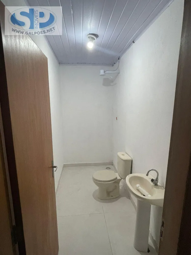 Depósito-Galpão, 450 m² - Foto 13