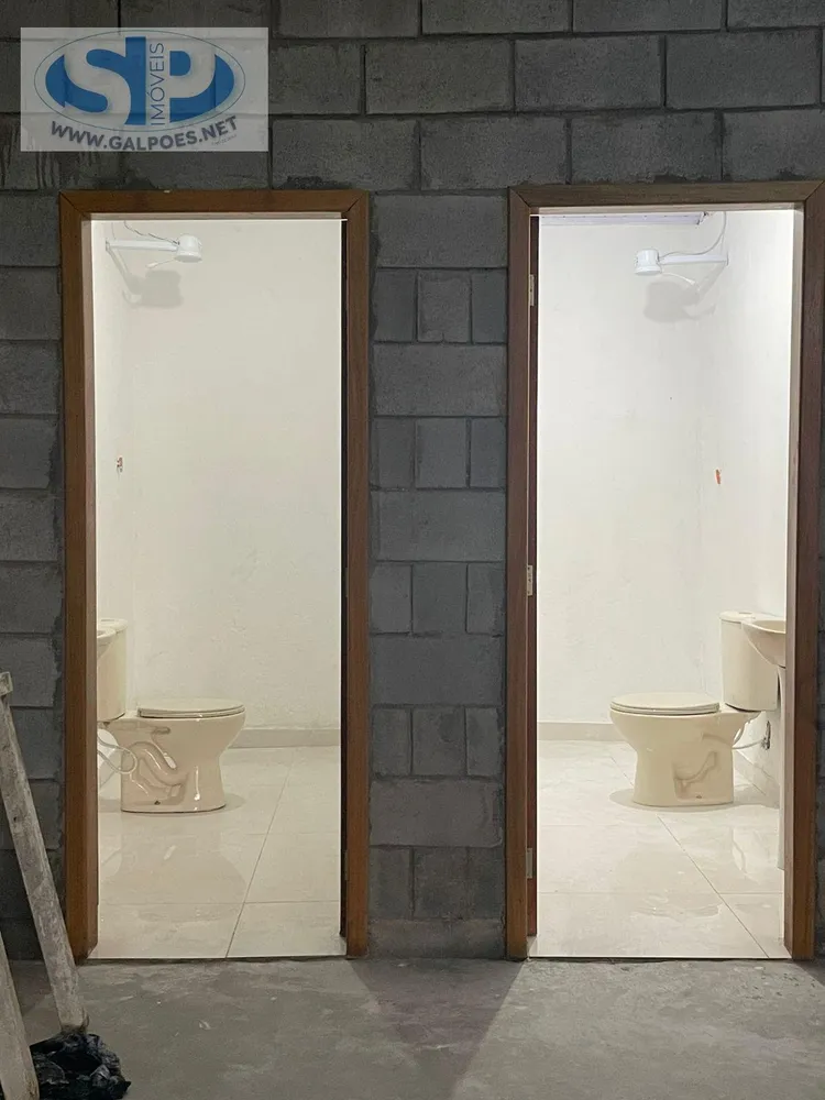 Depósito-Galpão, 450 m² - Foto 11