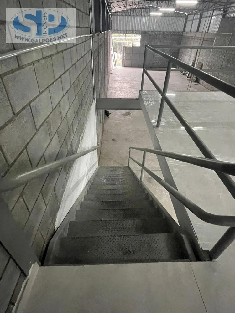 Depósito-Galpão, 450 m² - Foto 3