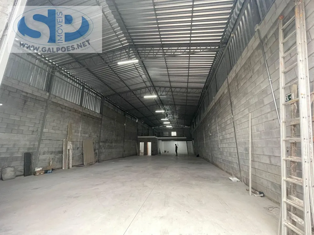 Depósito-Galpão, 450 m² - Foto 1
