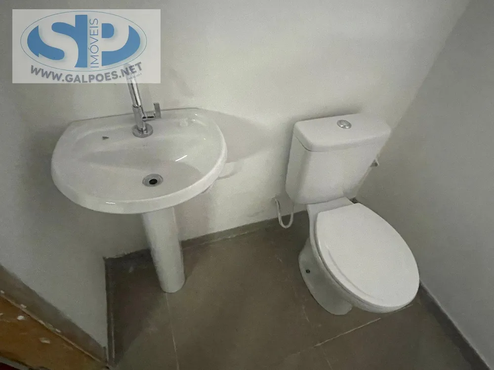 Depósito-Galpão, 450 m² - Foto 14