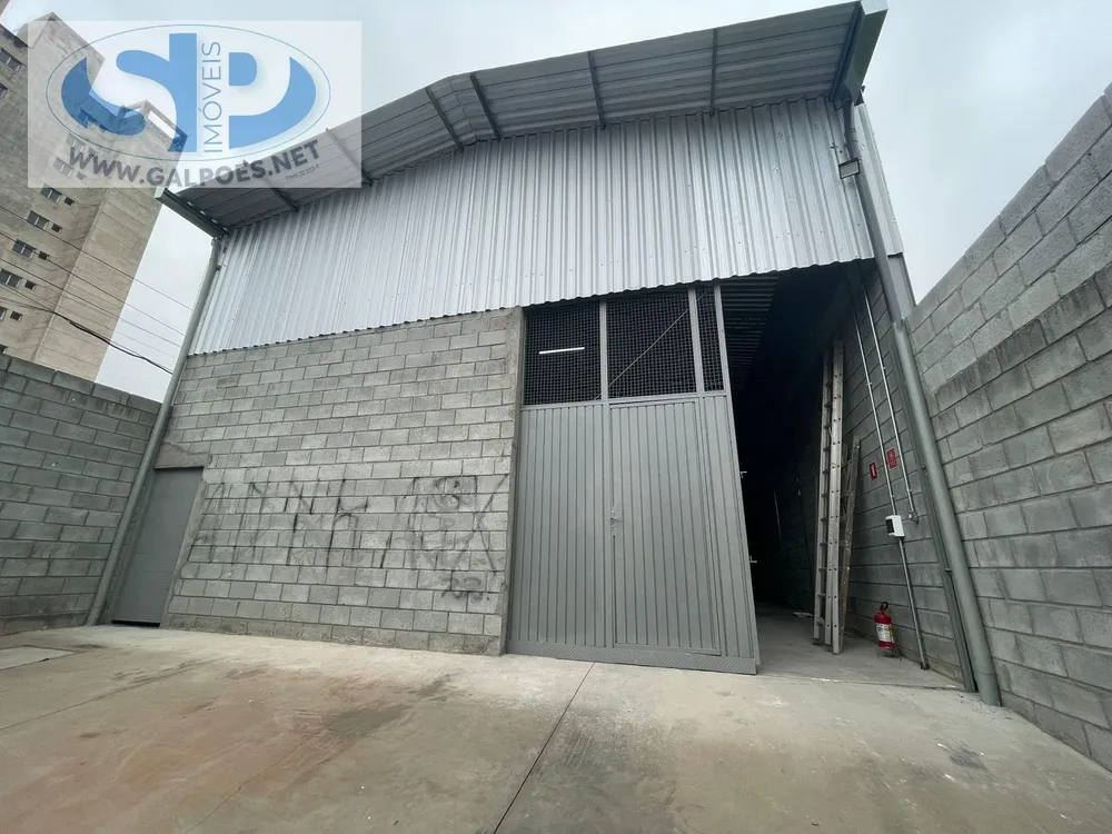 Depósito-Galpão, 450 m² - Foto 6