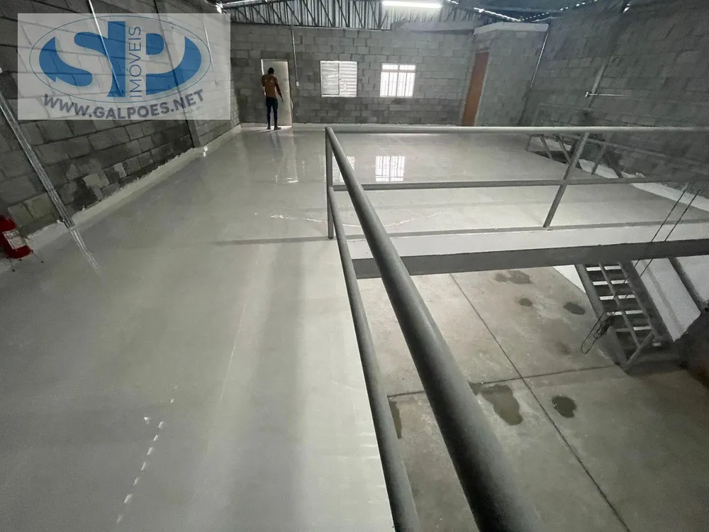 Depósito-Galpão, 450 m² - Foto 5
