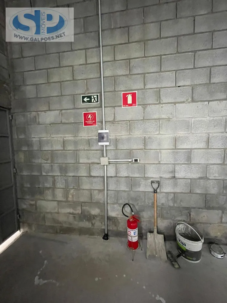 Depósito-Galpão, 450 m² - Foto 8
