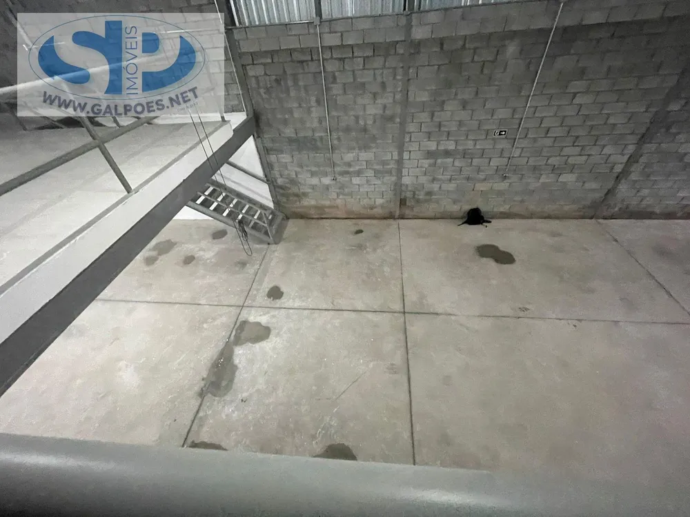Depósito-Galpão, 450 m² - Foto 15