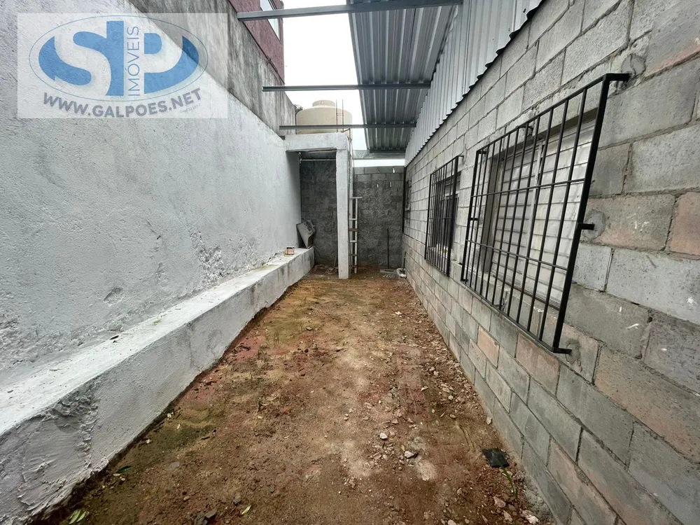 Depósito-Galpão, 450 m² - Foto 4