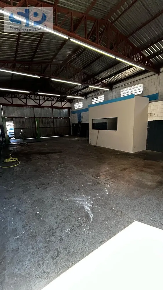 Depósito-Galpão, 250 m² - Foto 6