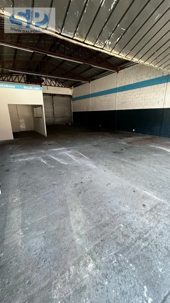 Depósito-Galpão, 250 m² - Foto 1