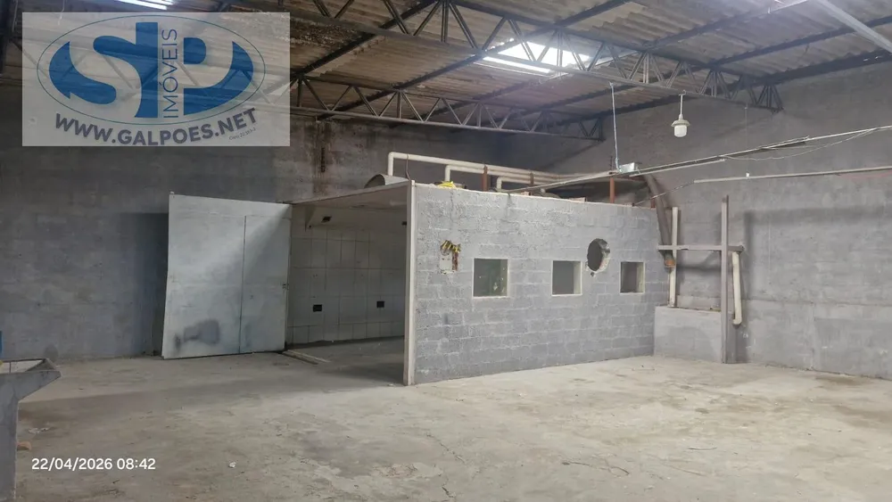 Depósito-Galpão, 1525 m² - Foto 14