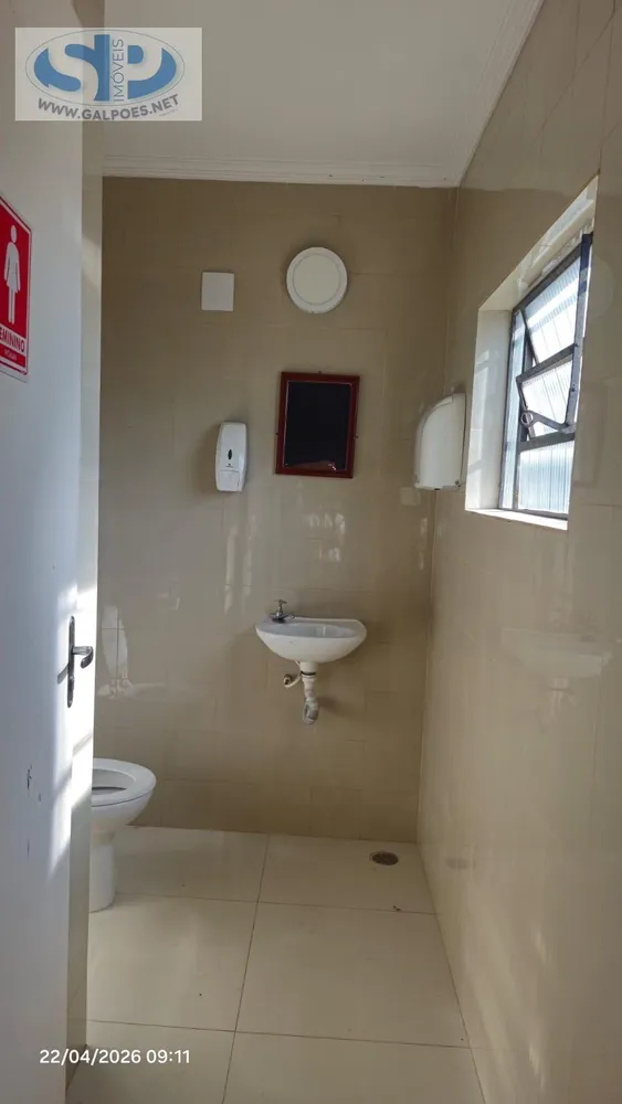 Depósito-Galpão, 1525 m² - Foto 6