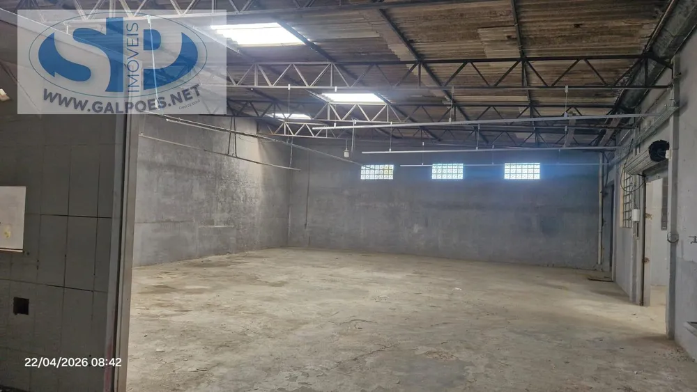 Depósito-Galpão, 1525 m² - Foto 15