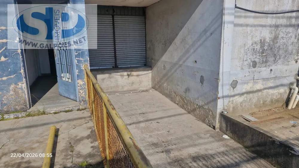Depósito-Galpão, 1525 m² - Foto 9