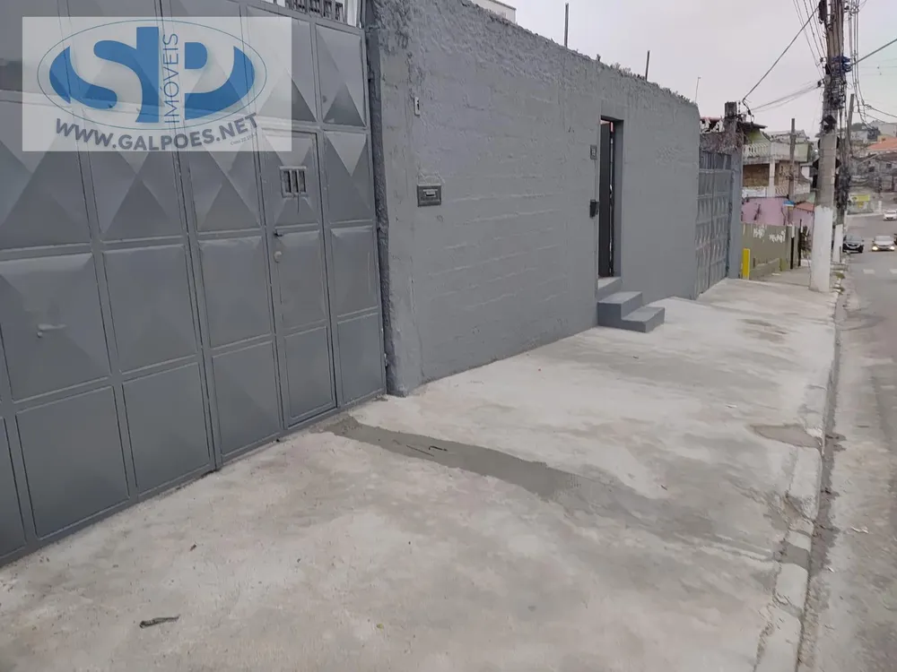Depósito-Galpão, 1525 m² - Foto 4