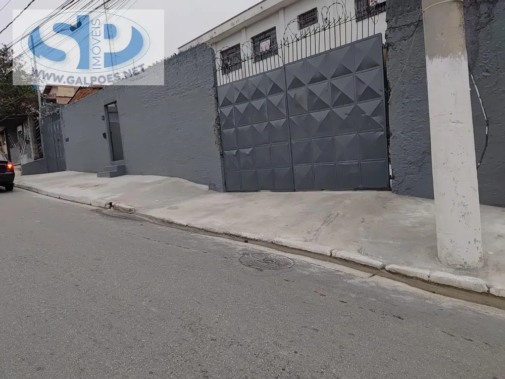 Depósito-Galpão, 1525 m² - Foto 3