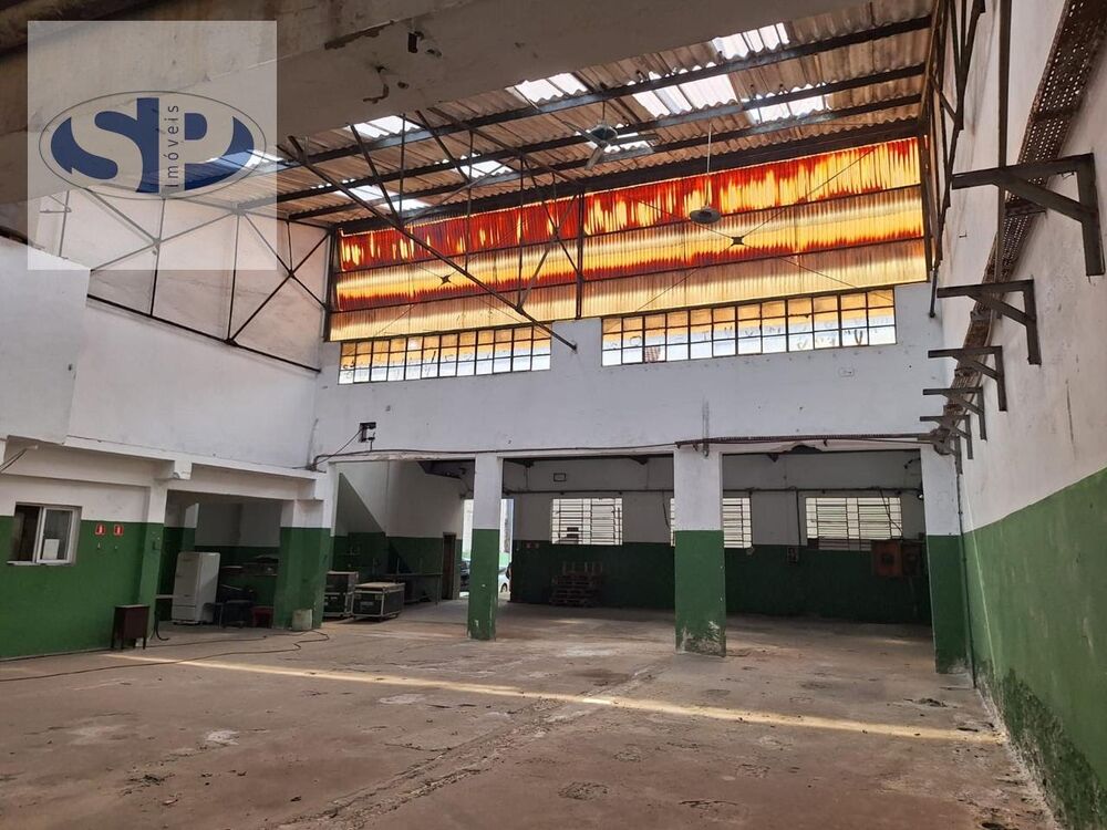 Depósito-Galpão, 1100 m² - Foto 2