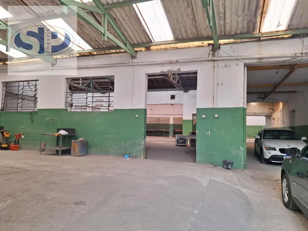 Depósito-Galpão, 1100 m² - Foto 7