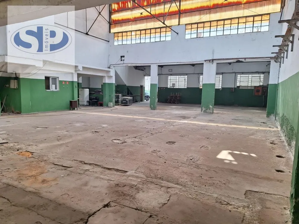 Depósito-Galpão, 1100 m² - Foto 4