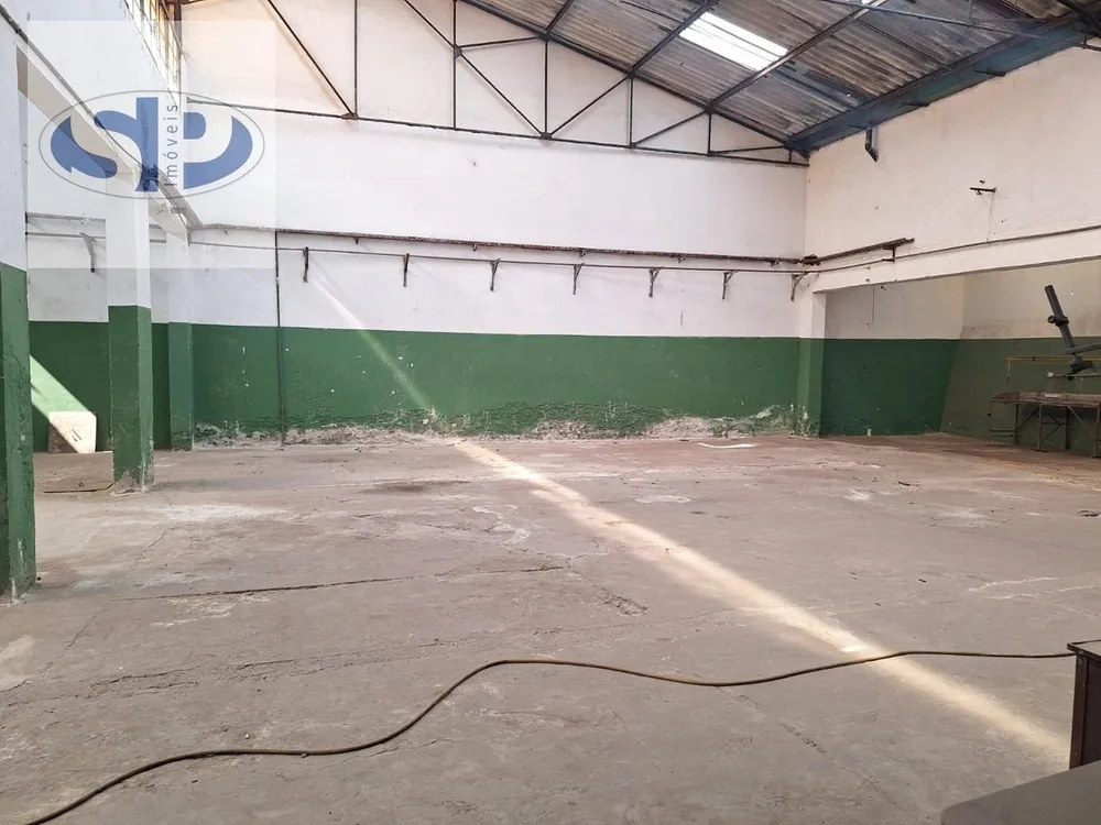 Depósito-Galpão, 1100 m² - Foto 2