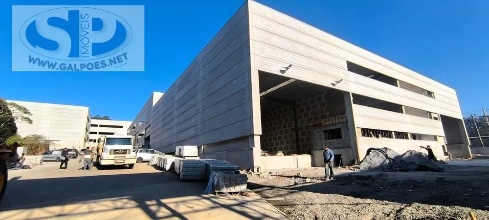 Depósito-Galpão, 1150 m² - Foto 1