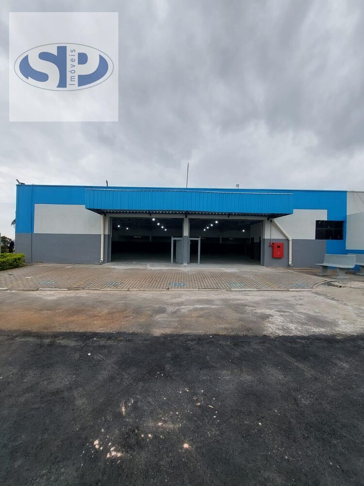 Depósito-Galpão-Armazém para alugar, 430m² - Foto 1
