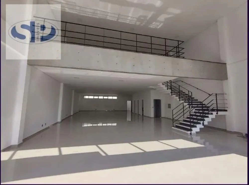 Depósito-Galpão, 450 m² - Foto 1