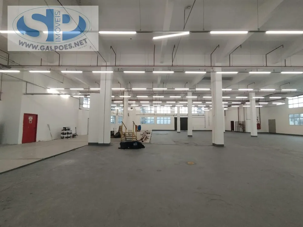Depósito-Galpão, 5198 m² - Foto 3