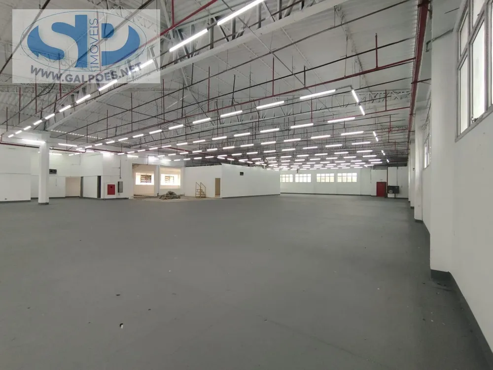 Depósito-Galpão, 5198 m² - Foto 1