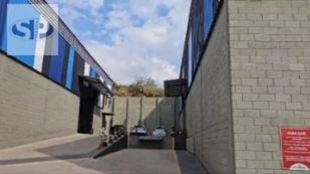 Depósito-Galpão, 750 m² - Foto 1