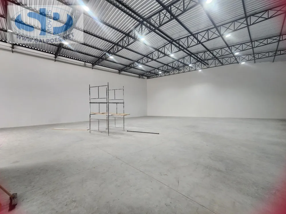 Depósito-Galpão, 420 m² - Foto 9
