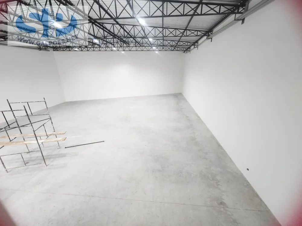 Depósito-Galpão, 420 m² - Foto 1