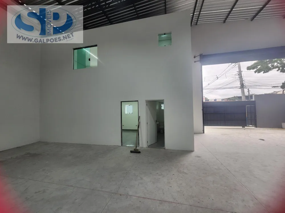 Depósito-Galpão, 420 m² - Foto 12