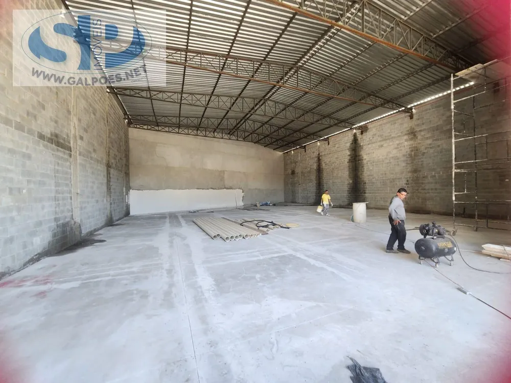 Depósito-Galpão, 420 m² - Foto 13