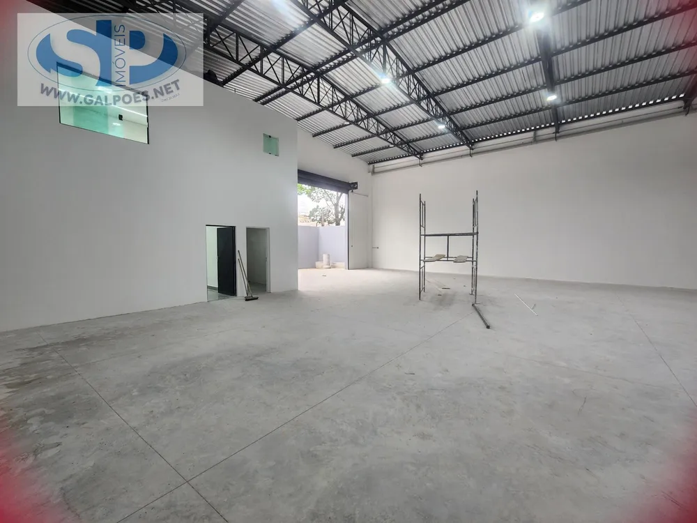 Depósito-Galpão, 420 m² - Foto 8