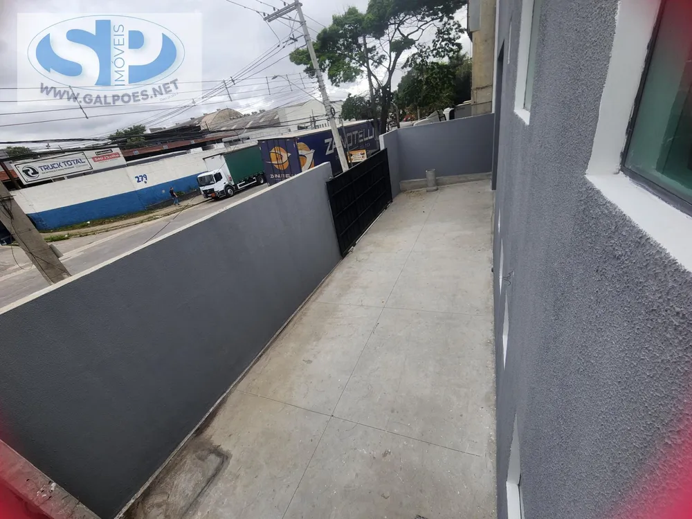 Depósito-Galpão, 420 m² - Foto 3