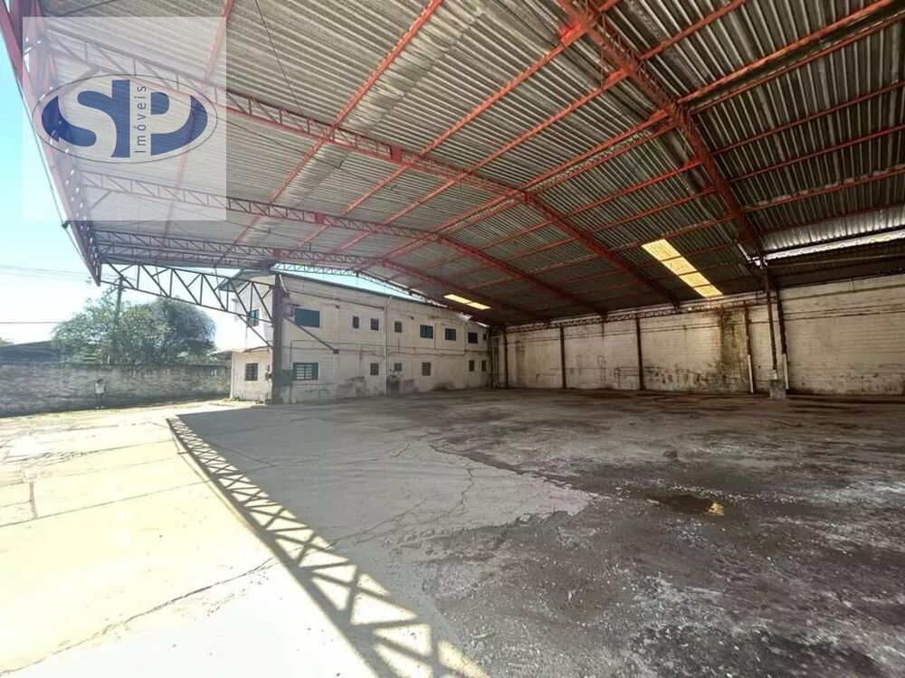 Depósito-Galpão, 1841 m² - Foto 1