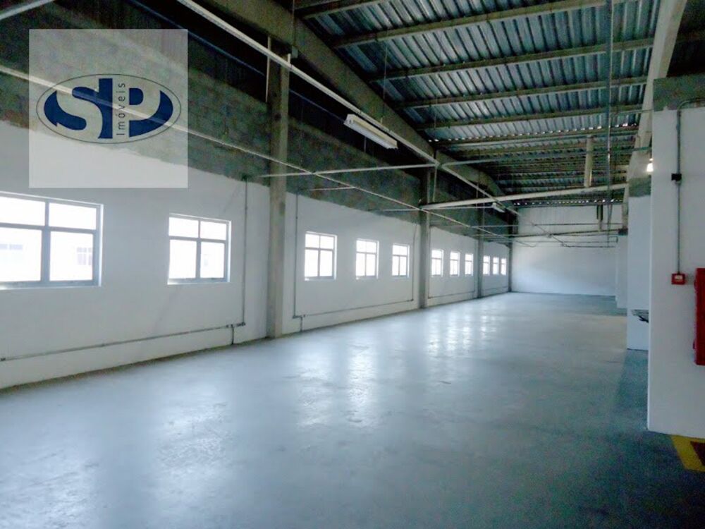 Depósito-Galpão, 1300 m² - Foto 1