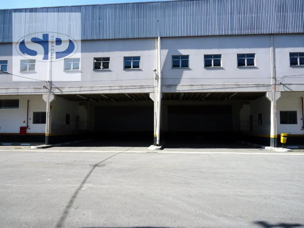 Depósito-Galpão, 1300 m² - Foto 1