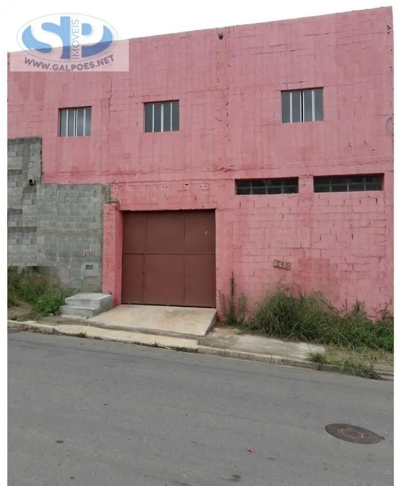 Depósito-Galpão, 180 m² - Foto 2