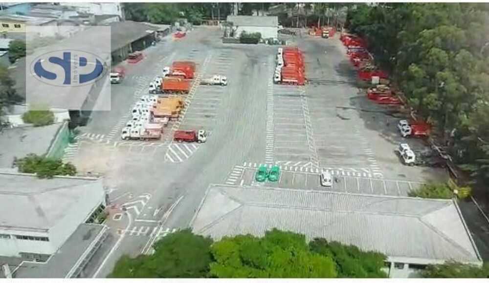 Depósito-Galpão, 3688 m² - Foto 1