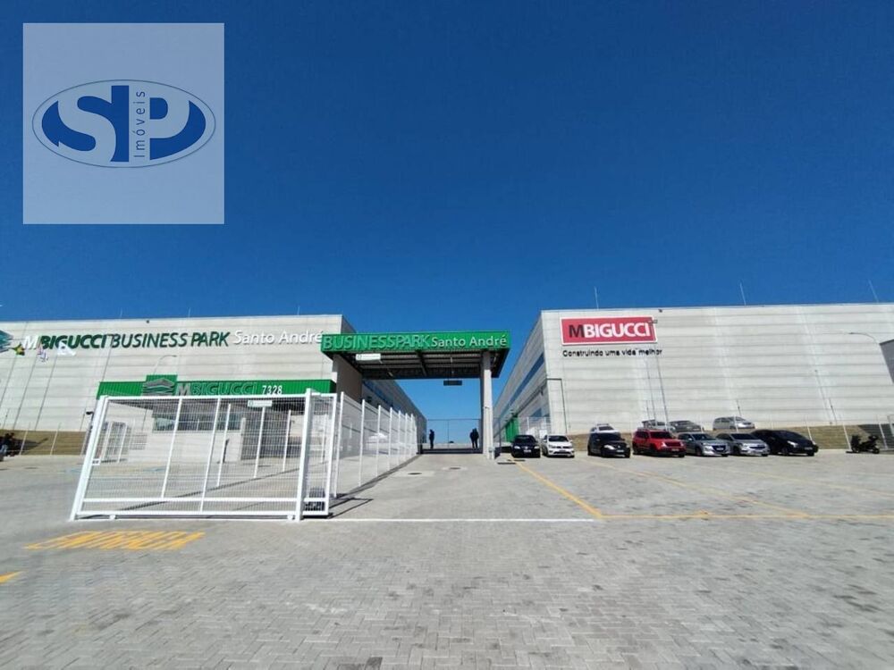 Depósito-Galpão, 27950 m² - Foto 1
