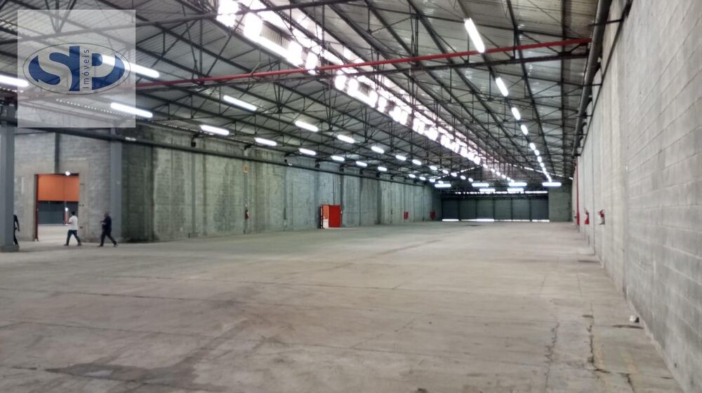 Depósito-Galpão, 3654 m² - Foto 1