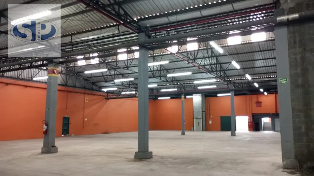 Depósito-Galpão, 3654 m² - Foto 8