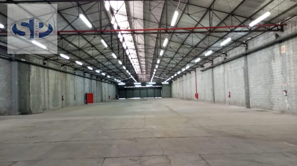 Depósito-Galpão, 3654 m² - Foto 1