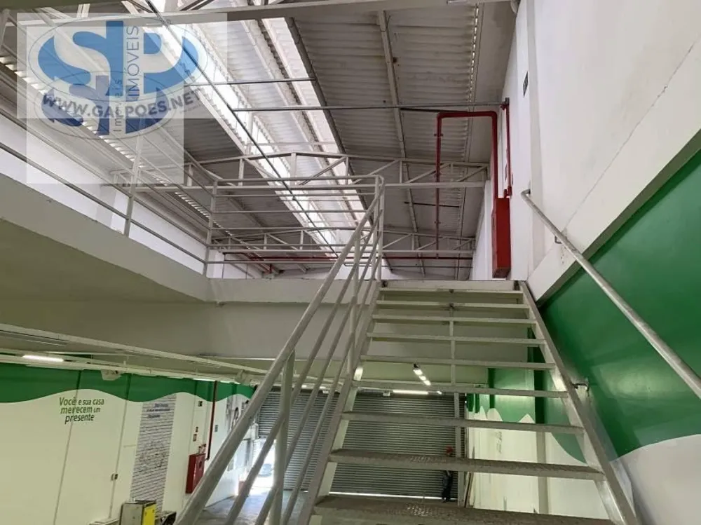 Depósito-Galpão, 400 m² - Foto 5