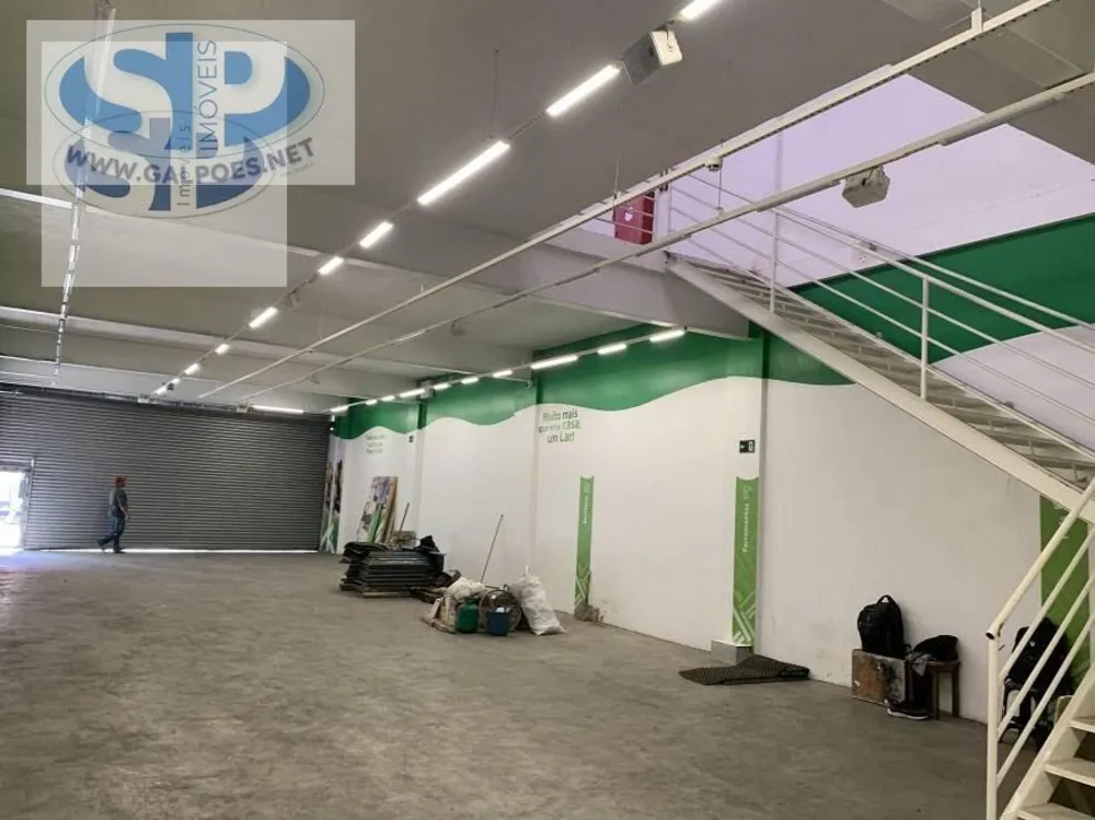 Depósito-Galpão, 400 m² - Foto 1