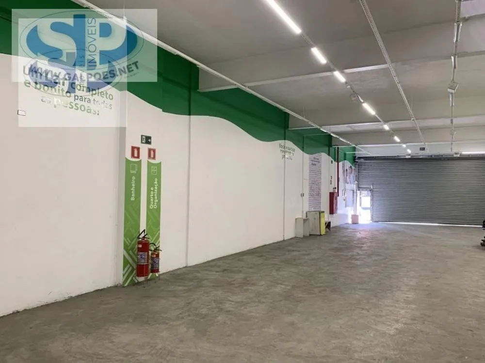 Depósito-Galpão, 400 m² - Foto 2