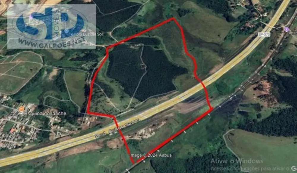 Loteamento e Condomínio, 38 hectares - Foto 1