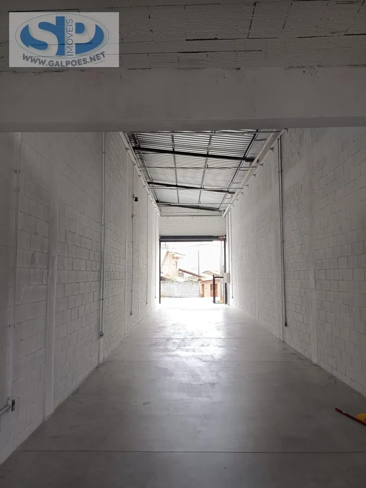 Depósito-Galpão, 468 m² - Foto 2