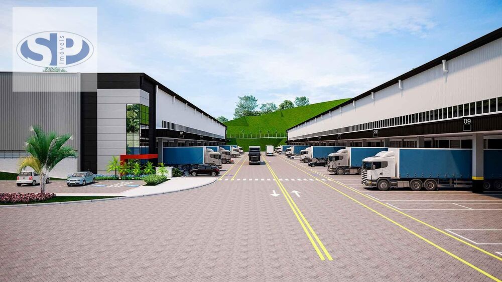 Depósito-Galpão-Armazém para alugar, 5298m² - Foto 1
