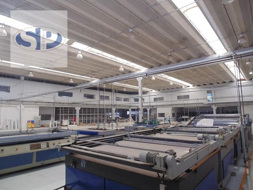 Depósito-Galpão, 2372 m² - Foto 3